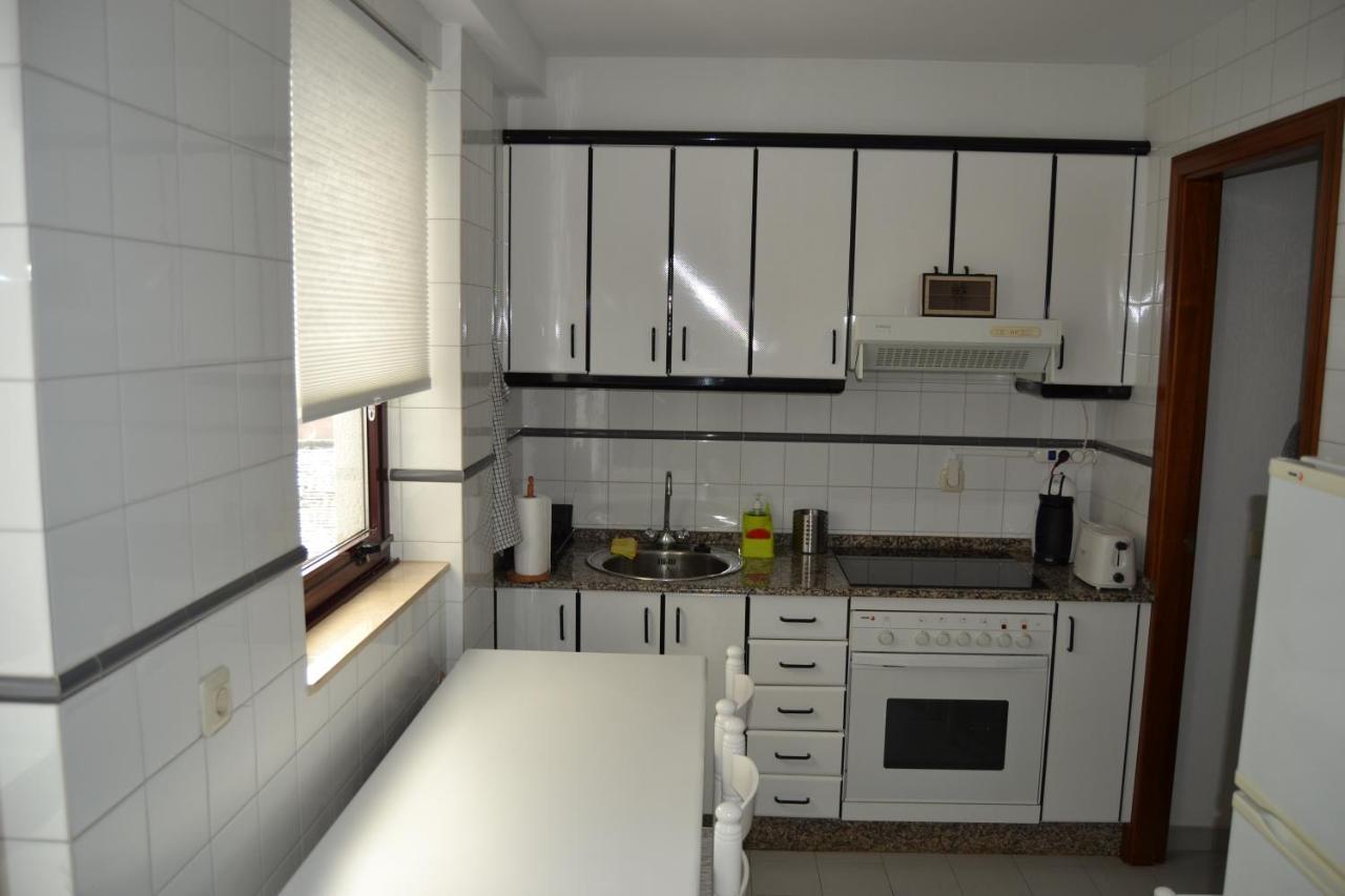 Inmoinsuas Train Station Apartment Sarria Exterior photo