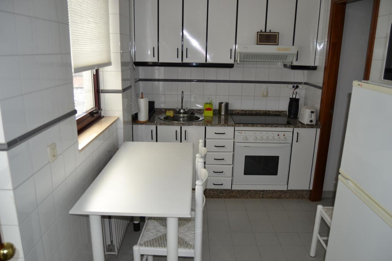Inmoinsuas Train Station Apartment Sarria Exterior photo