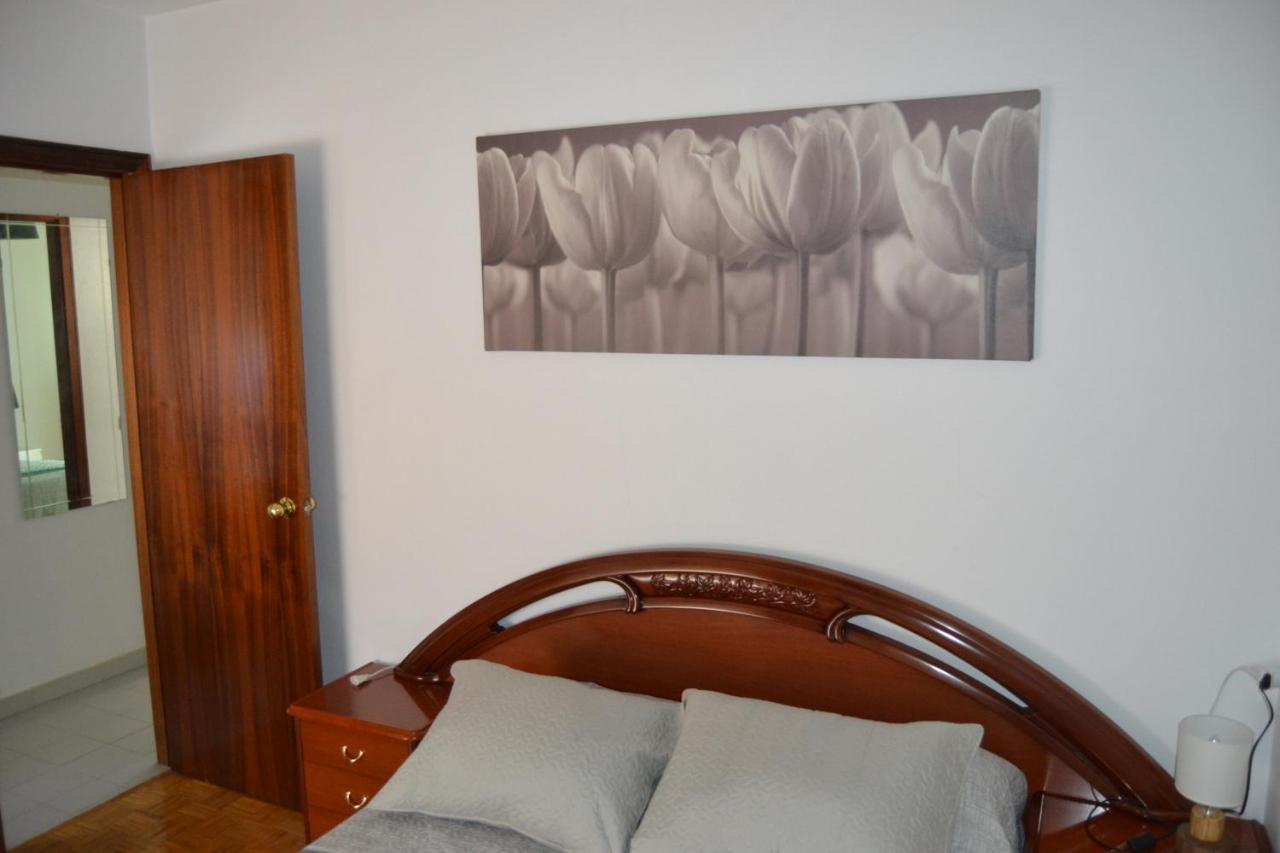 Inmoinsuas Train Station Apartment Sarria Exterior photo