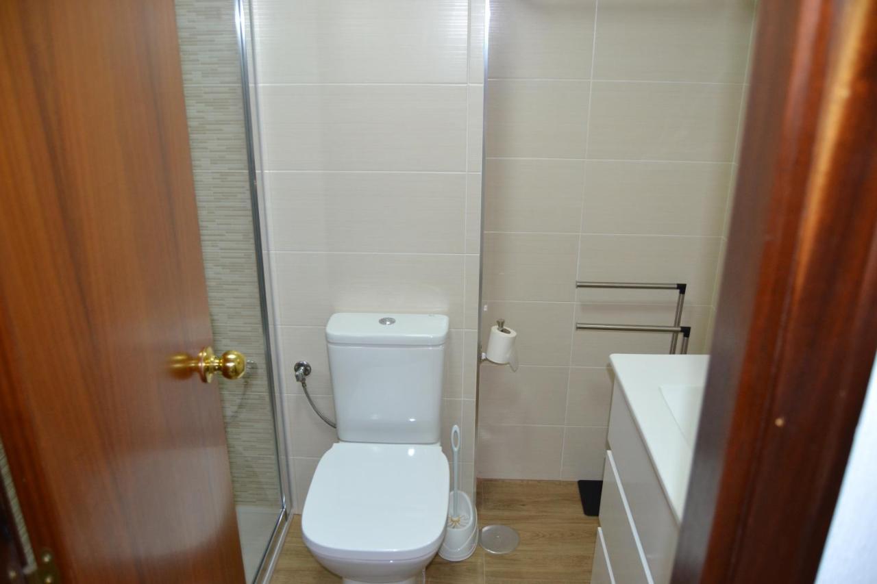 Inmoinsuas Train Station Apartment Sarria Exterior photo