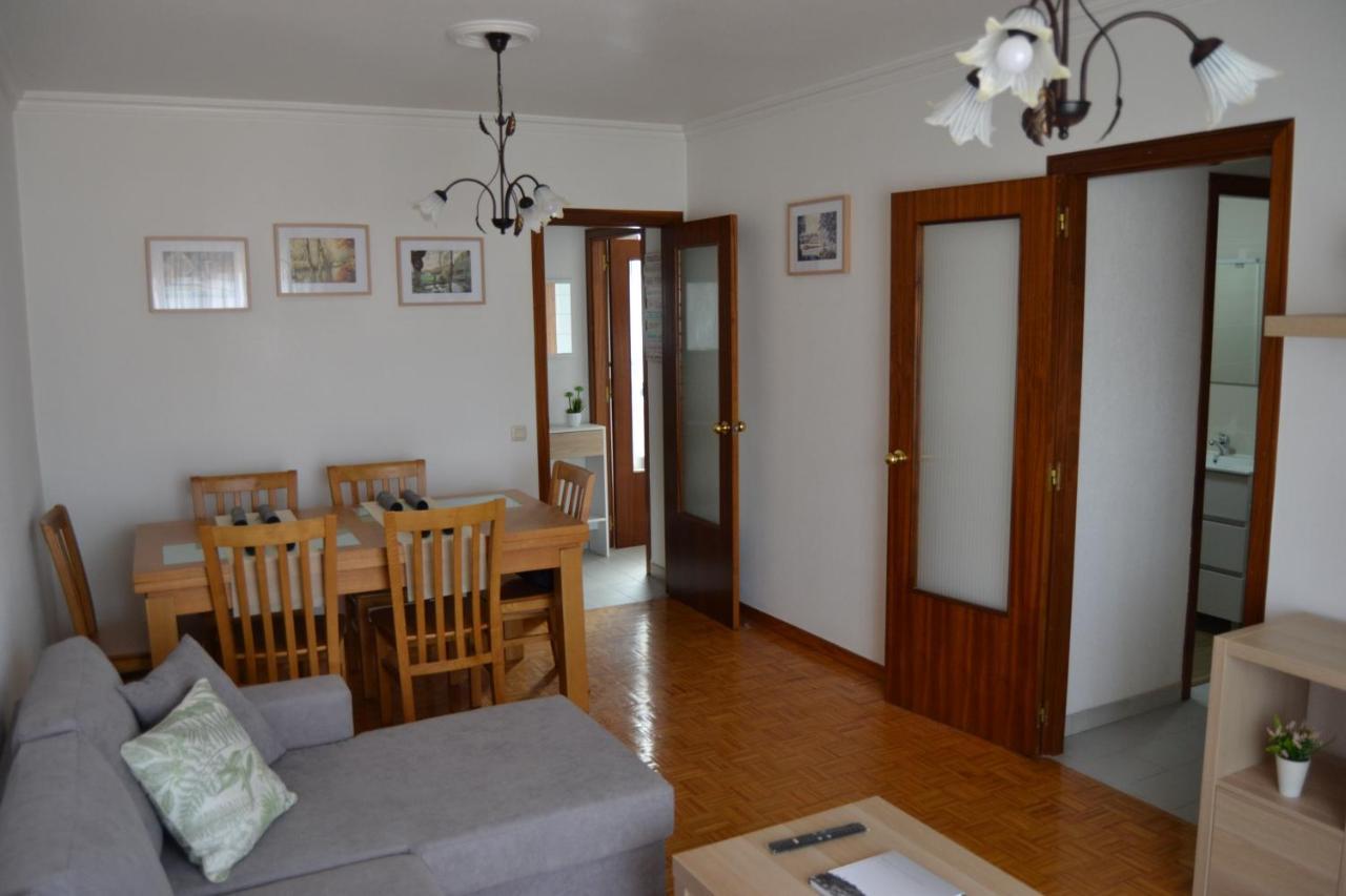 Inmoinsuas Train Station Apartment Sarria Exterior photo